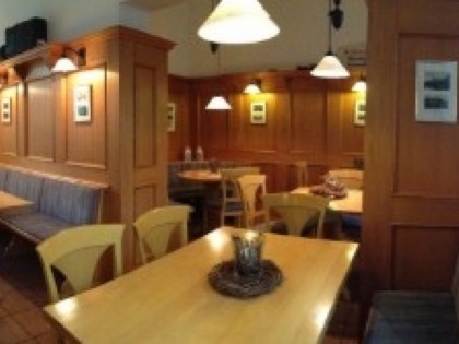Foto: Restaurant Bahnsteig 1