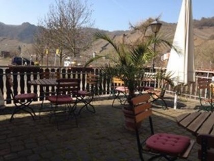 Foto: Restaurant Bahnsteig 1