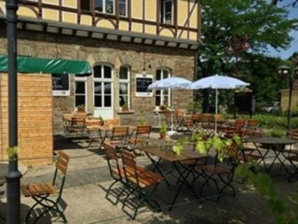 Foto: Restaurant Bahnsteig 1